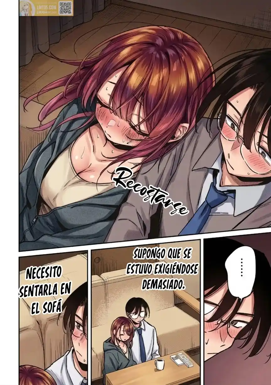 Hochiya-san Tiene Más Que De Sobra. - Capítulo 21 - Página 9 - LectorTMOo