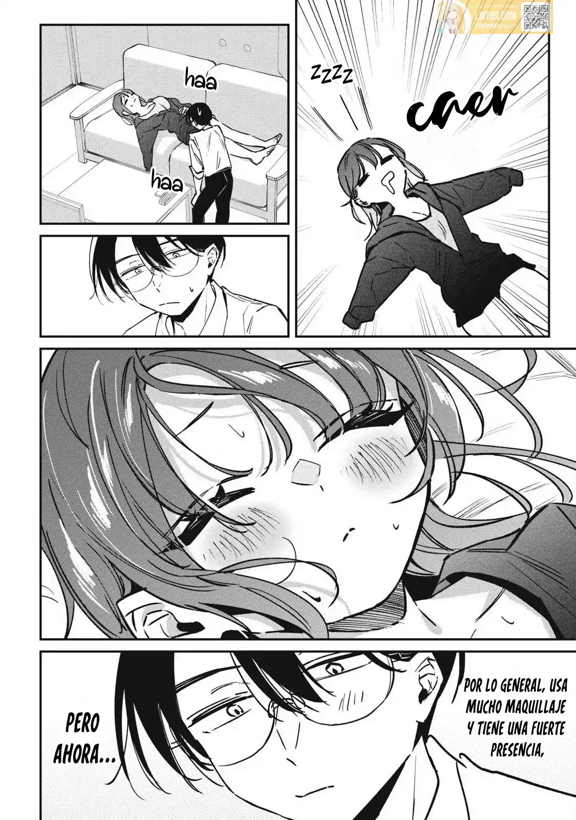 Hochiya-san Tiene Más Que De Sobra. - Capítulo 21 - Página 11 - LectorTMOo