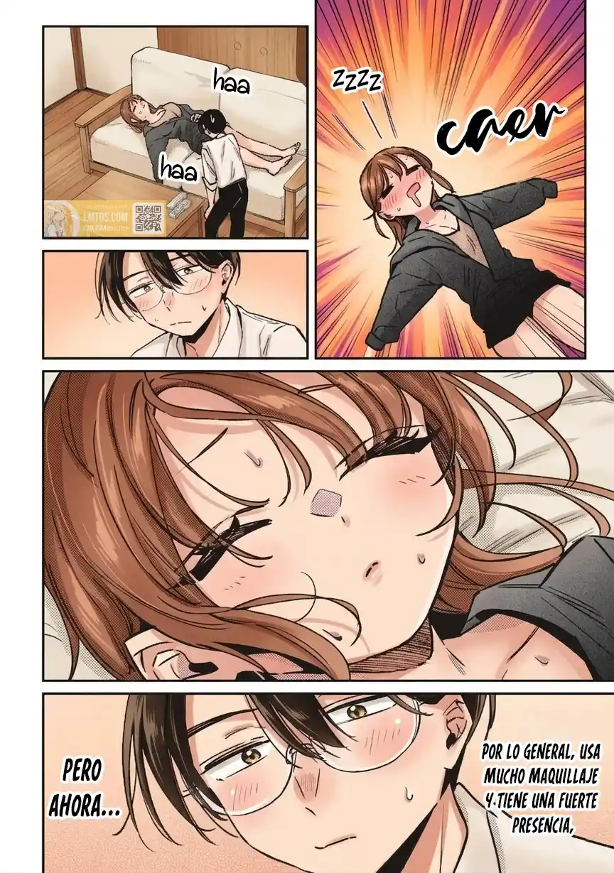 Hochiya-san Tiene Más Que De Sobra. - Capítulo 21 - Página 12 - LectorTMOo