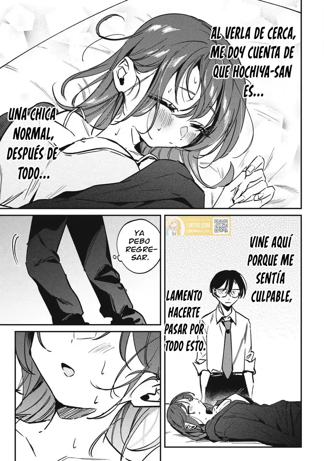 Hochiya-san Tiene Más Que De Sobra. - Capítulo 21 - Página 13 - LectorTMOo