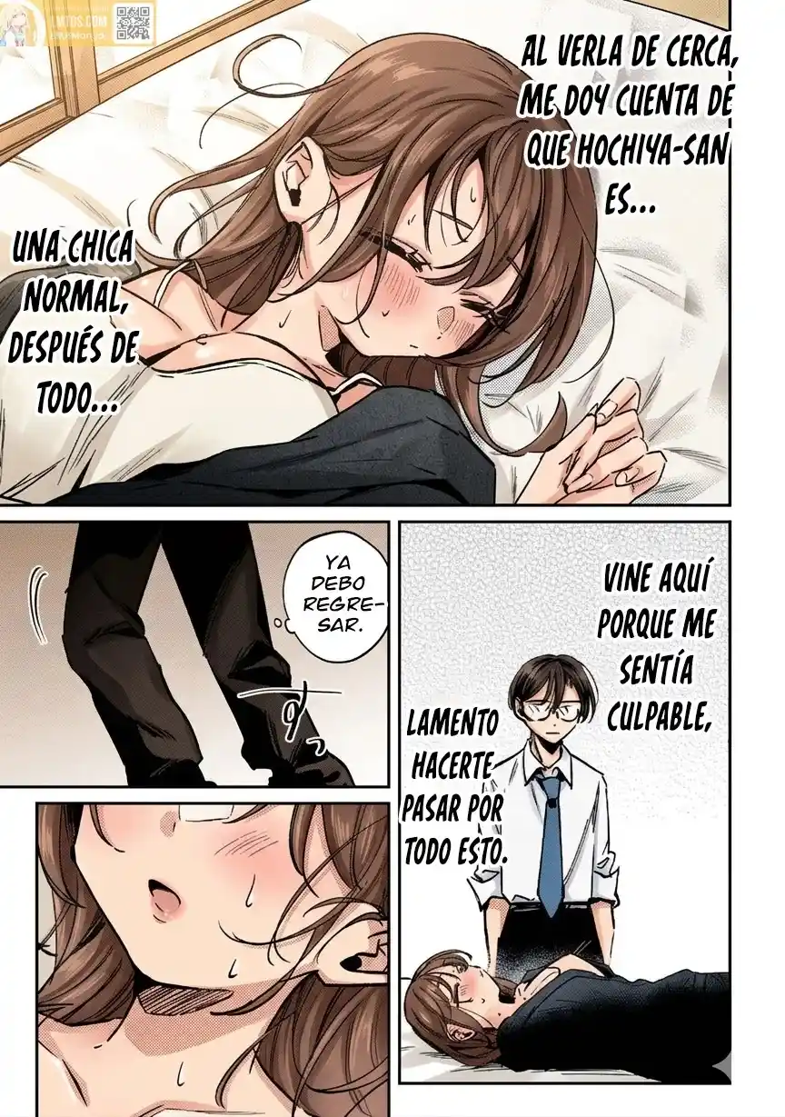 Hochiya-san Tiene Más Que De Sobra. - Capítulo 21 - Página 14 - LectorTMOo