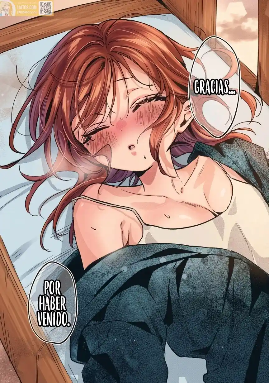 Hochiya-san Tiene Más Que De Sobra. - Capítulo 21 - Página 16 - LectorTMOo