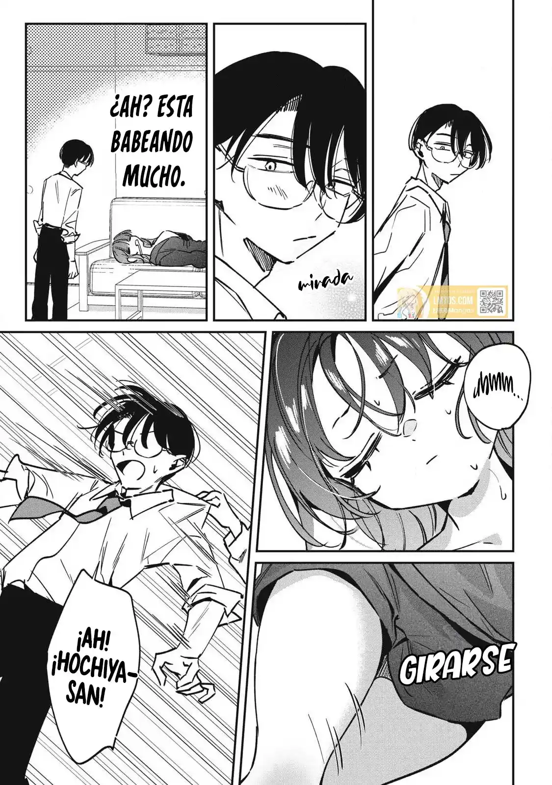 Hochiya-san Tiene Más Que De Sobra. - Capítulo 21 - Página 17 - LectorTMOo