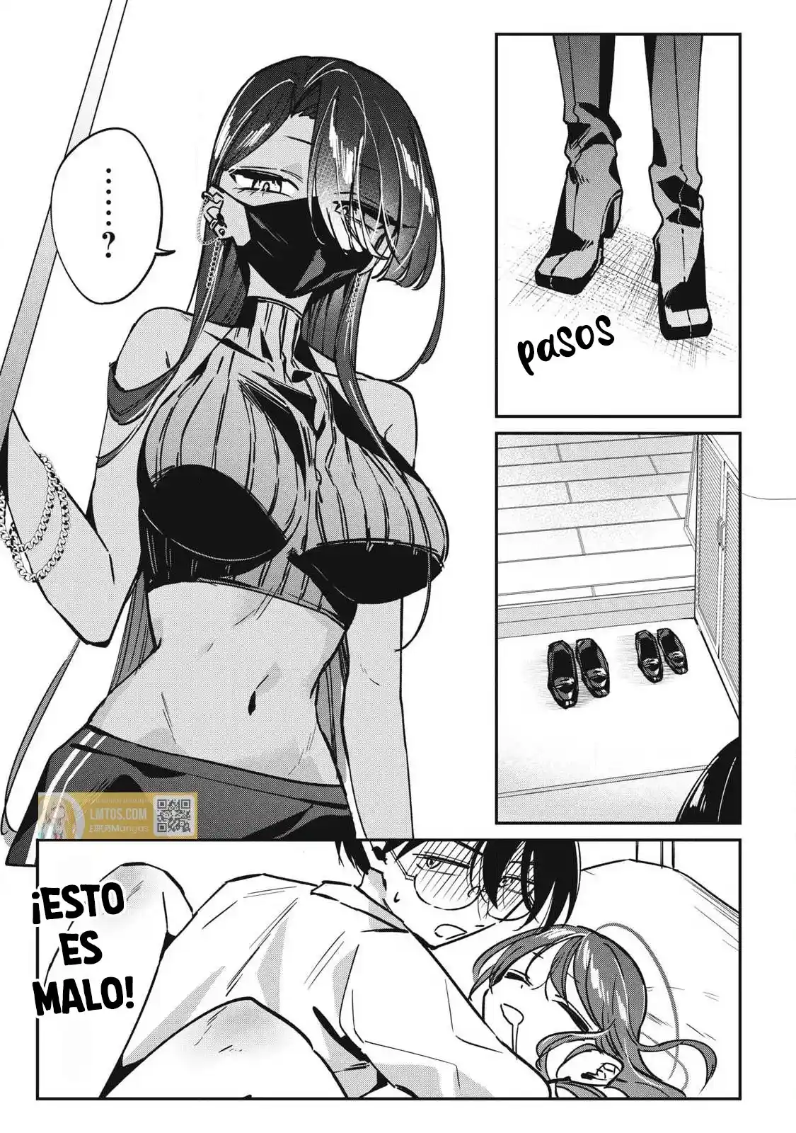 Hochiya-san Tiene Más Que De Sobra. - Capítulo 21 - Página 20 - LectorTMOo