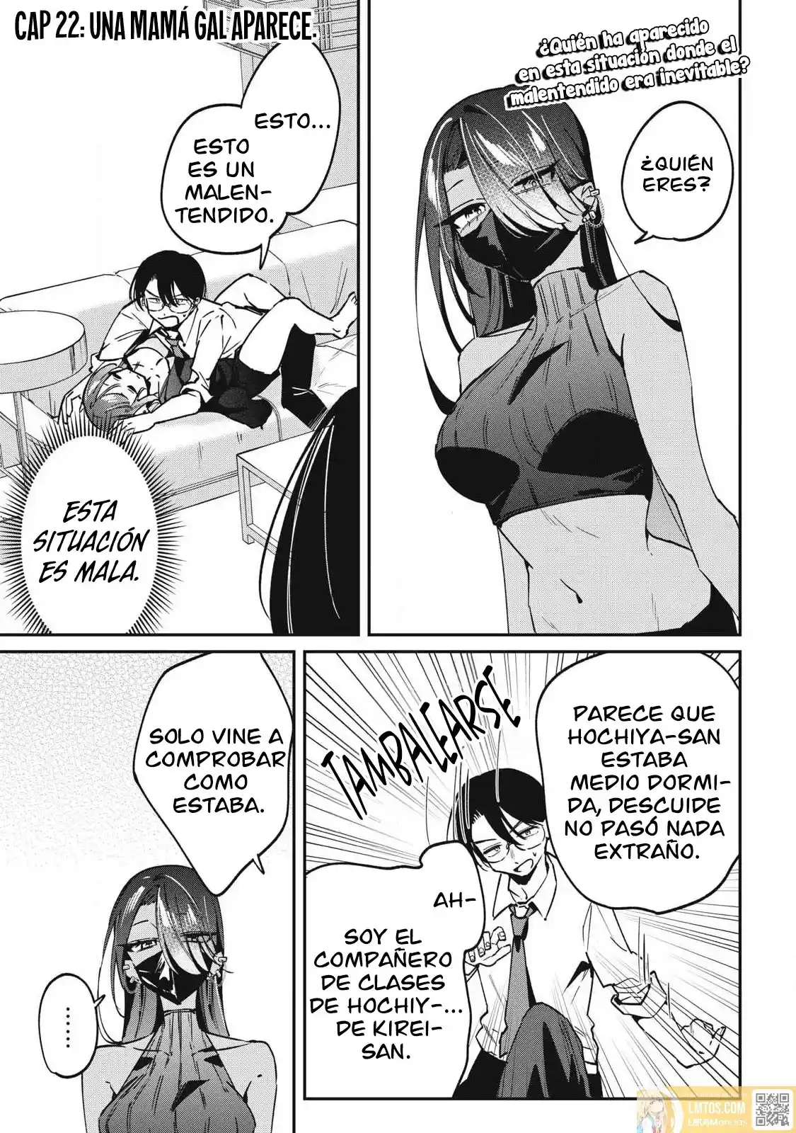 Hochiya-san Tiene Más Que De Sobra. - Capítulo 22 - Página 2 - LectorTMOo