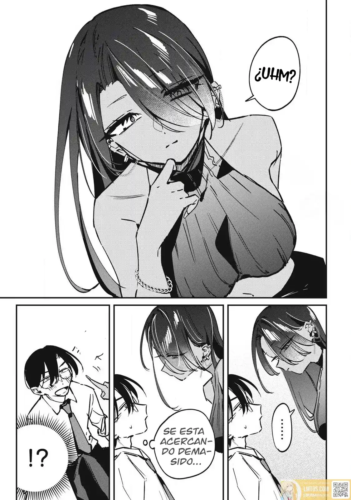 Hochiya-san Tiene Más Que De Sobra. - Capítulo 22 - Página 3 - LectorTMOo