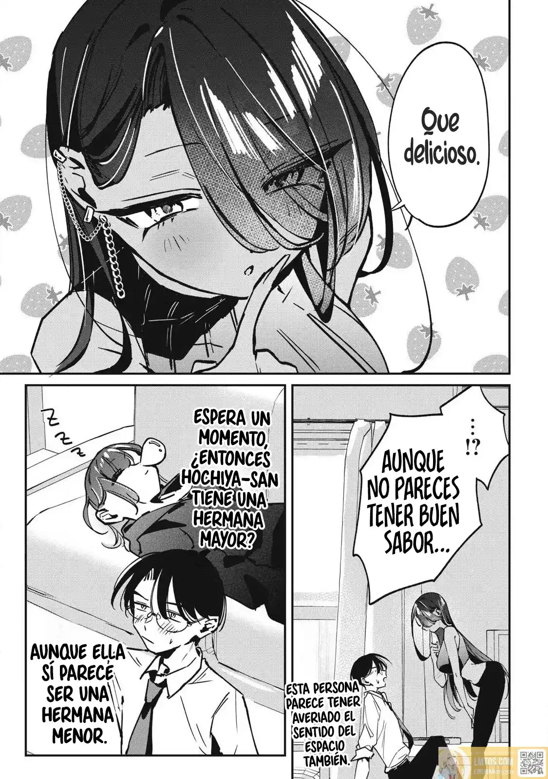 Hochiya-san Tiene Más Que De Sobra. - Capítulo 22 - Página 5 - LectorTMOo
