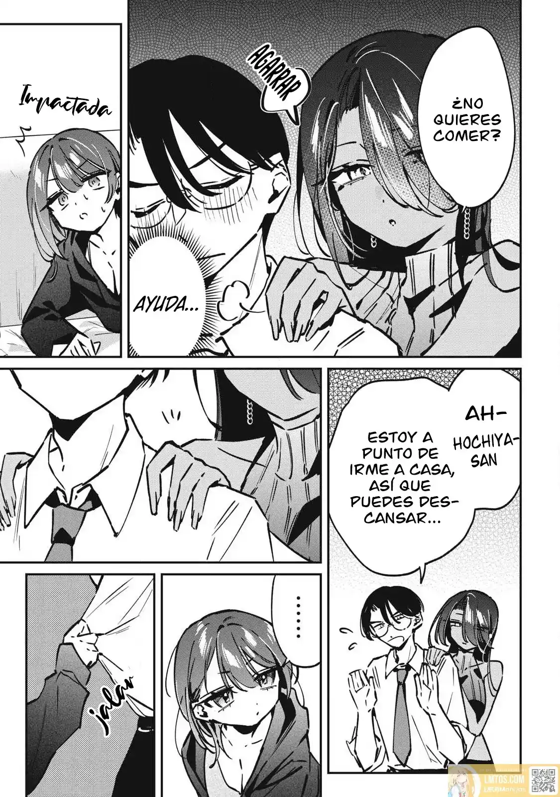 Hochiya-san Tiene Más Que De Sobra. - Capítulo 22 - Página 7 - LectorTMOo
