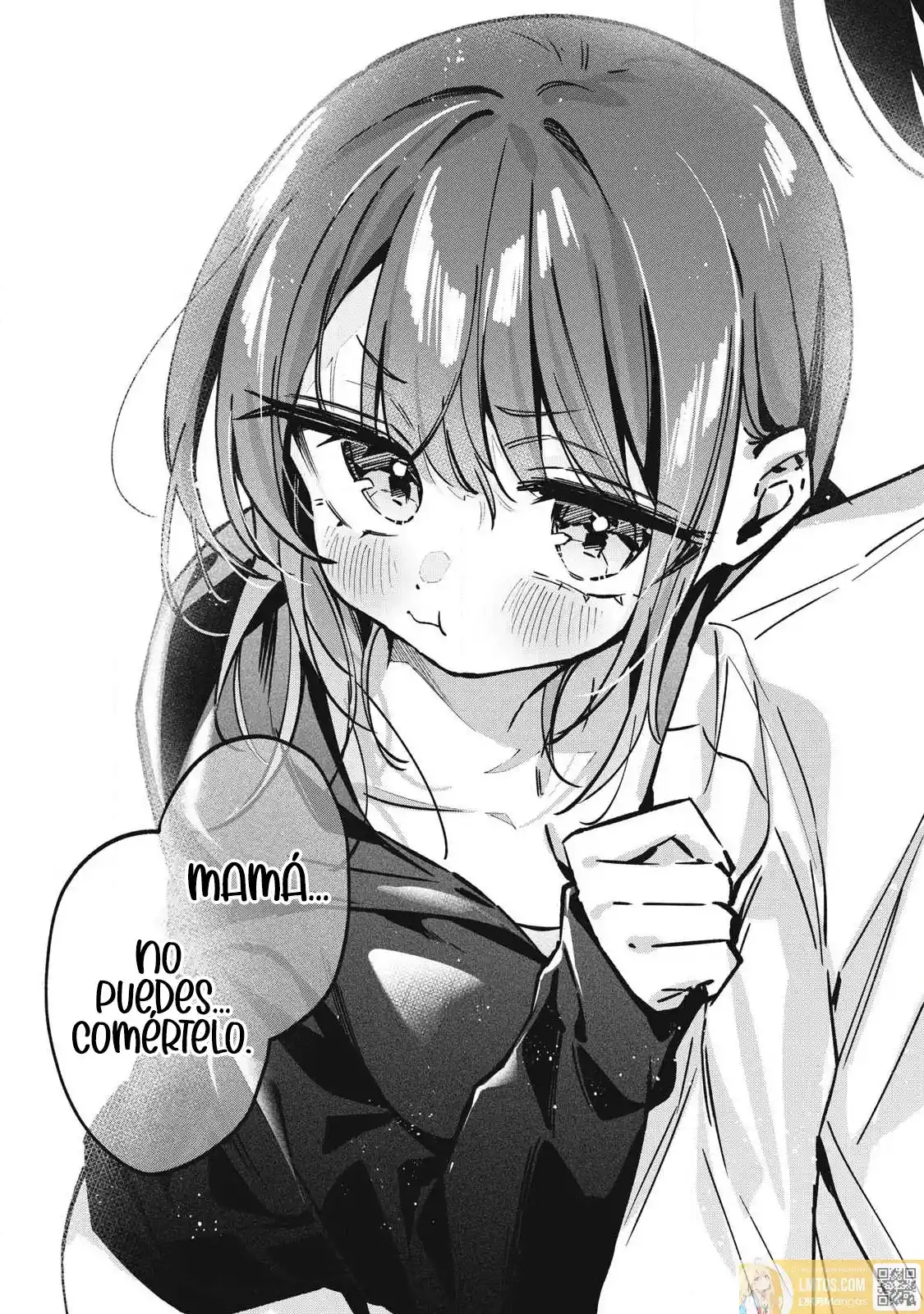 Hochiya-san Tiene Más Que De Sobra. - Capítulo 22 - Página 8 - LectorTMOo