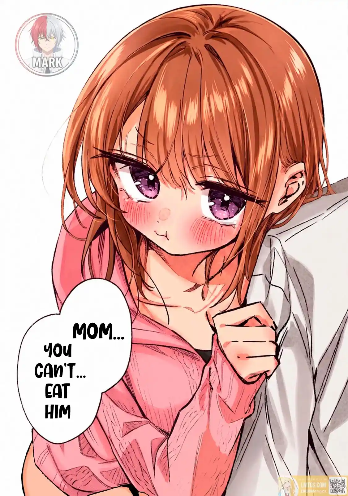 Hochiya-san Tiene Más Que De Sobra. - Capítulo 22 - Página 9 - LectorTMOo