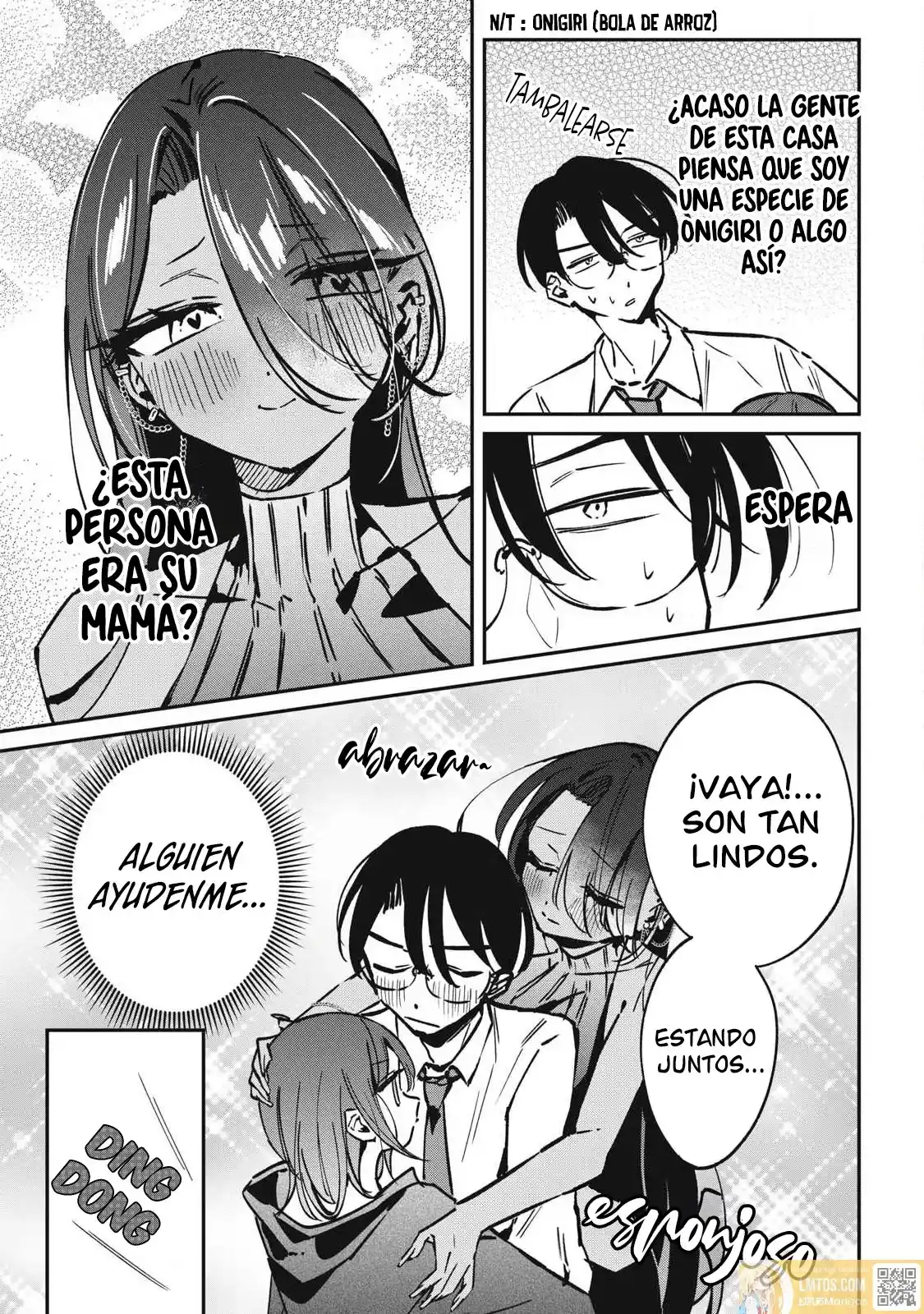 Hochiya-san Tiene Más Que De Sobra. - Capítulo 22 - Página 10 - LectorTMOo