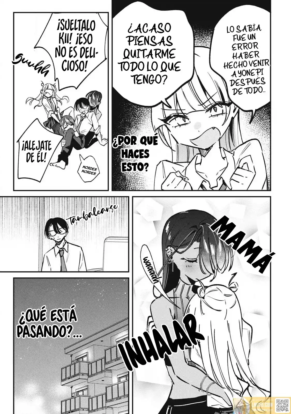 Hochiya-san Tiene Más Que De Sobra. - Capítulo 22 - Página 12 - LectorTMOo
