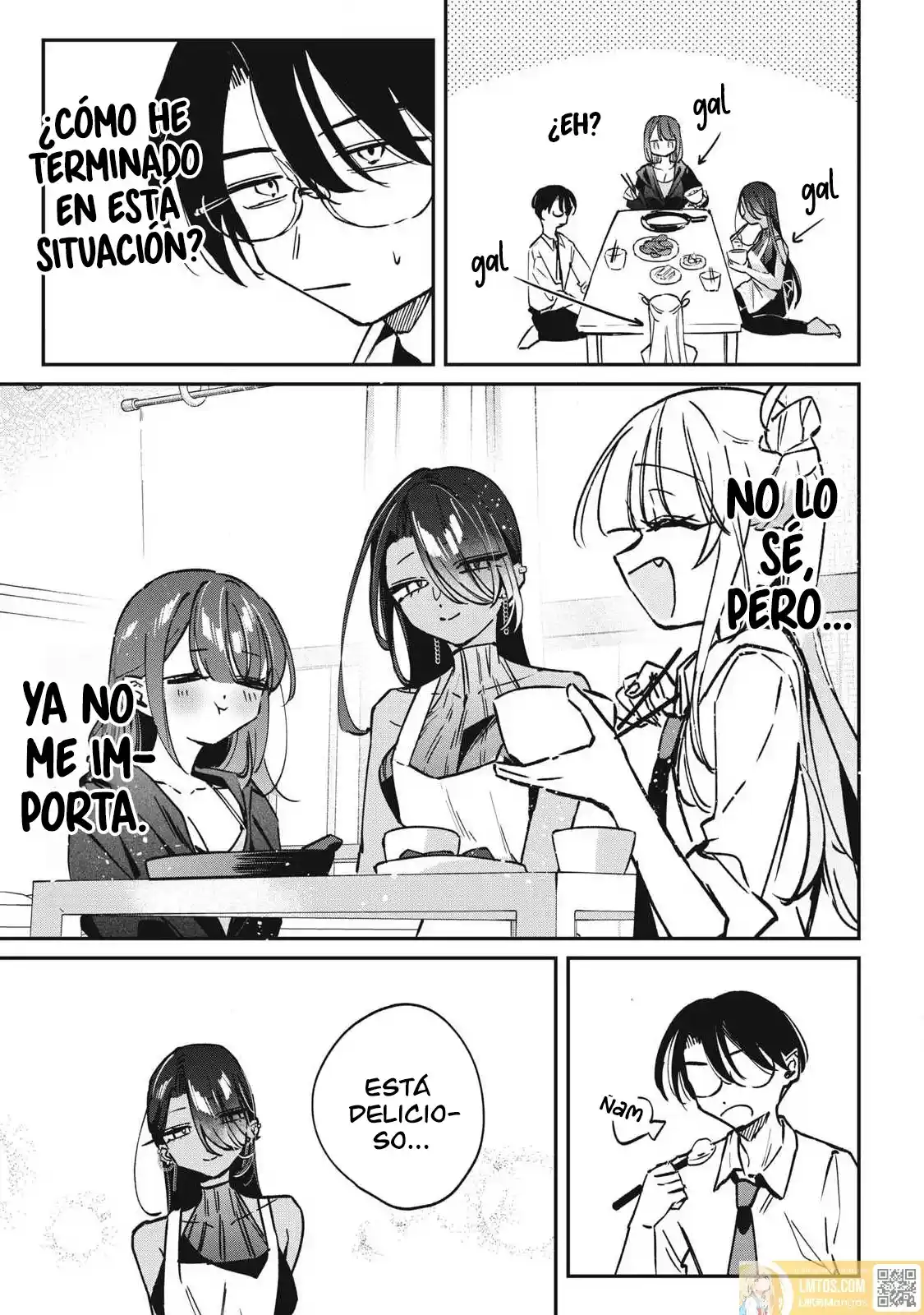 Hochiya-san Tiene Más Que De Sobra. - Capítulo 22 - Página 14 - LectorTMOo