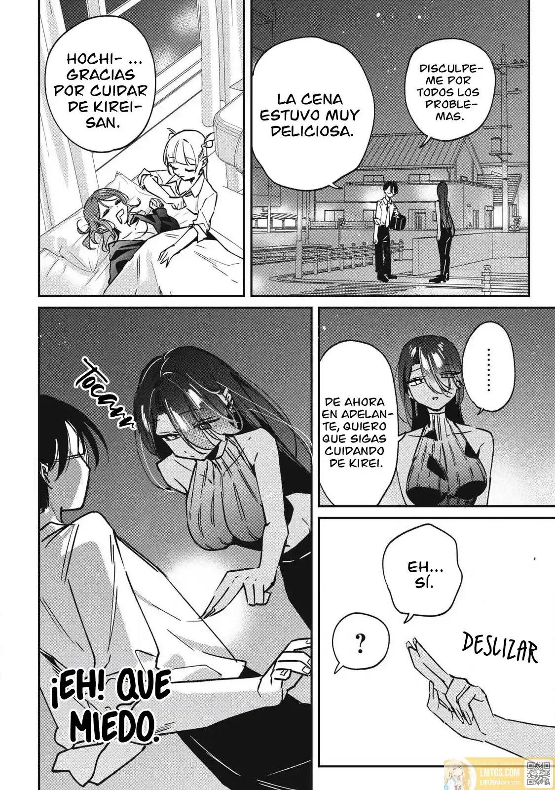 Hochiya-san Tiene Más Que De Sobra. - Capítulo 22 - Página 15 - LectorTMOo