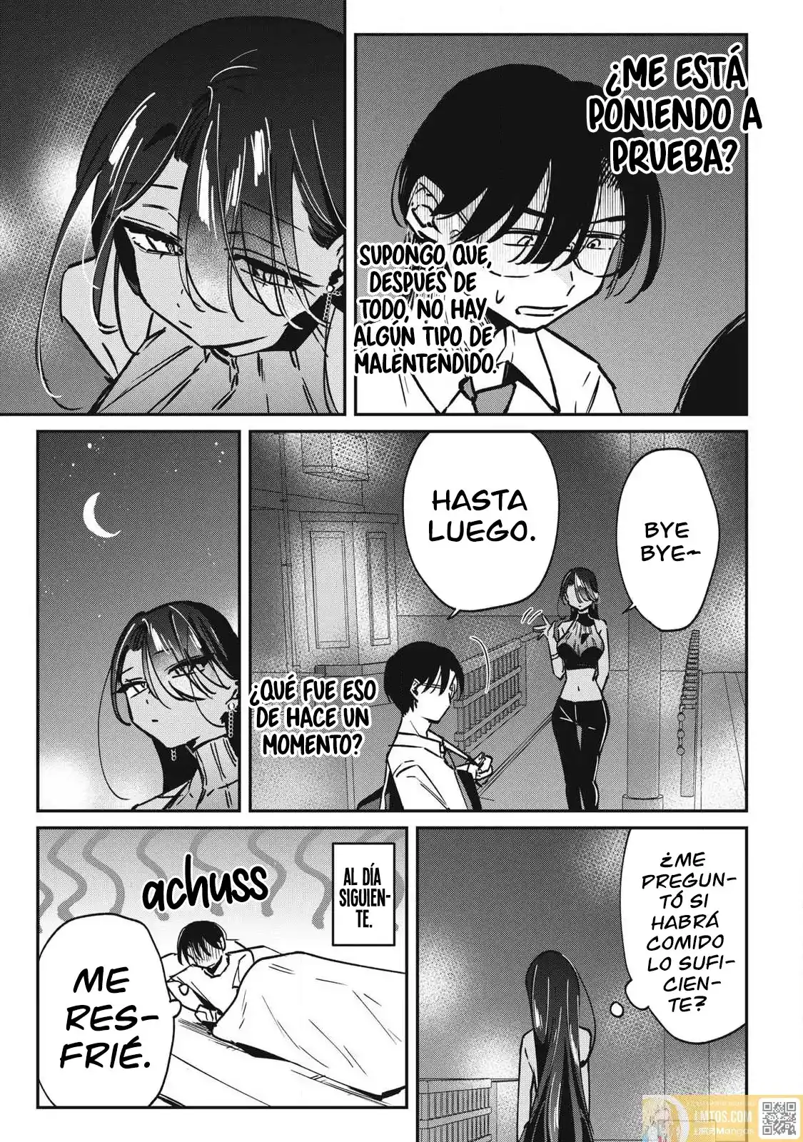 Hochiya-san Tiene Más Que De Sobra. - Capítulo 22 - Página 16 - LectorTMOo