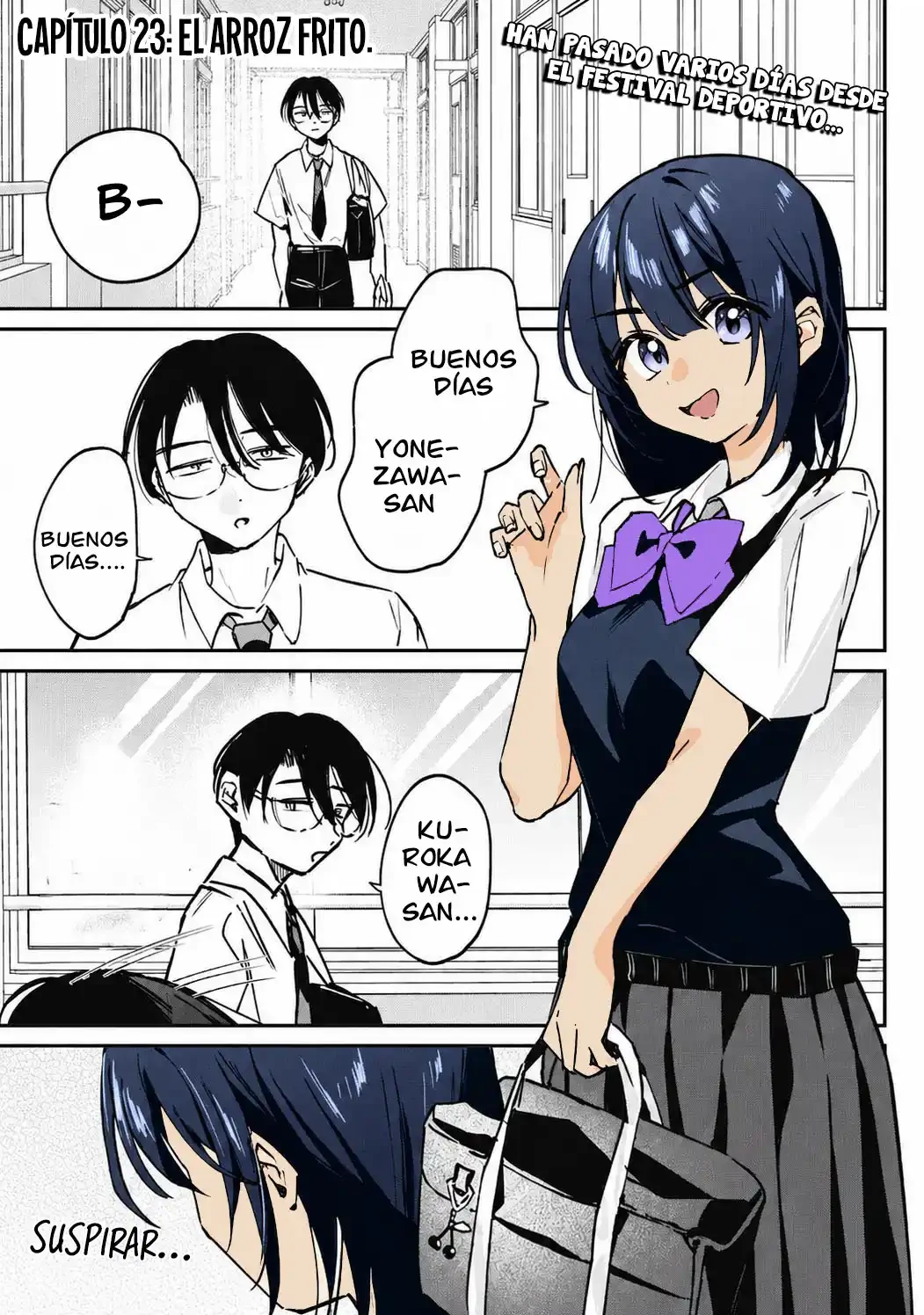 Hochiya-san Tiene Más Que De Sobra. - Capítulo 23 - Página 2 - LectorTMOo