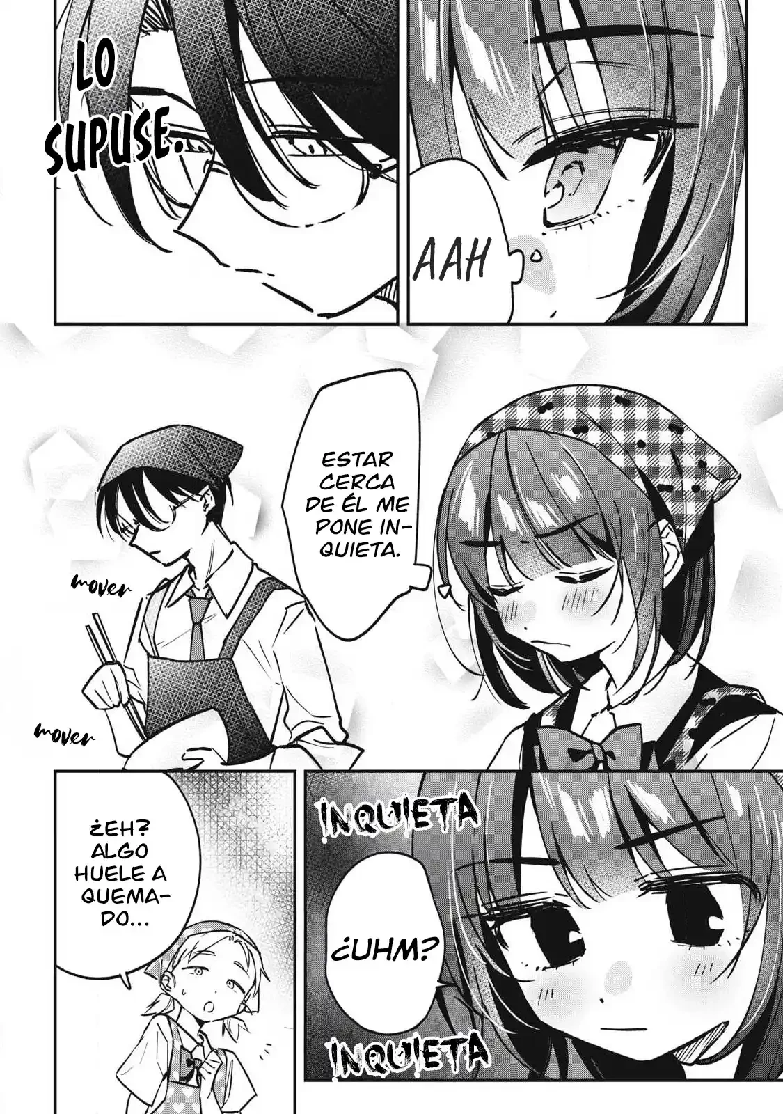 Hochiya-san Tiene Más Que De Sobra. - Capítulo 23 - Página 7 - LectorTMOo