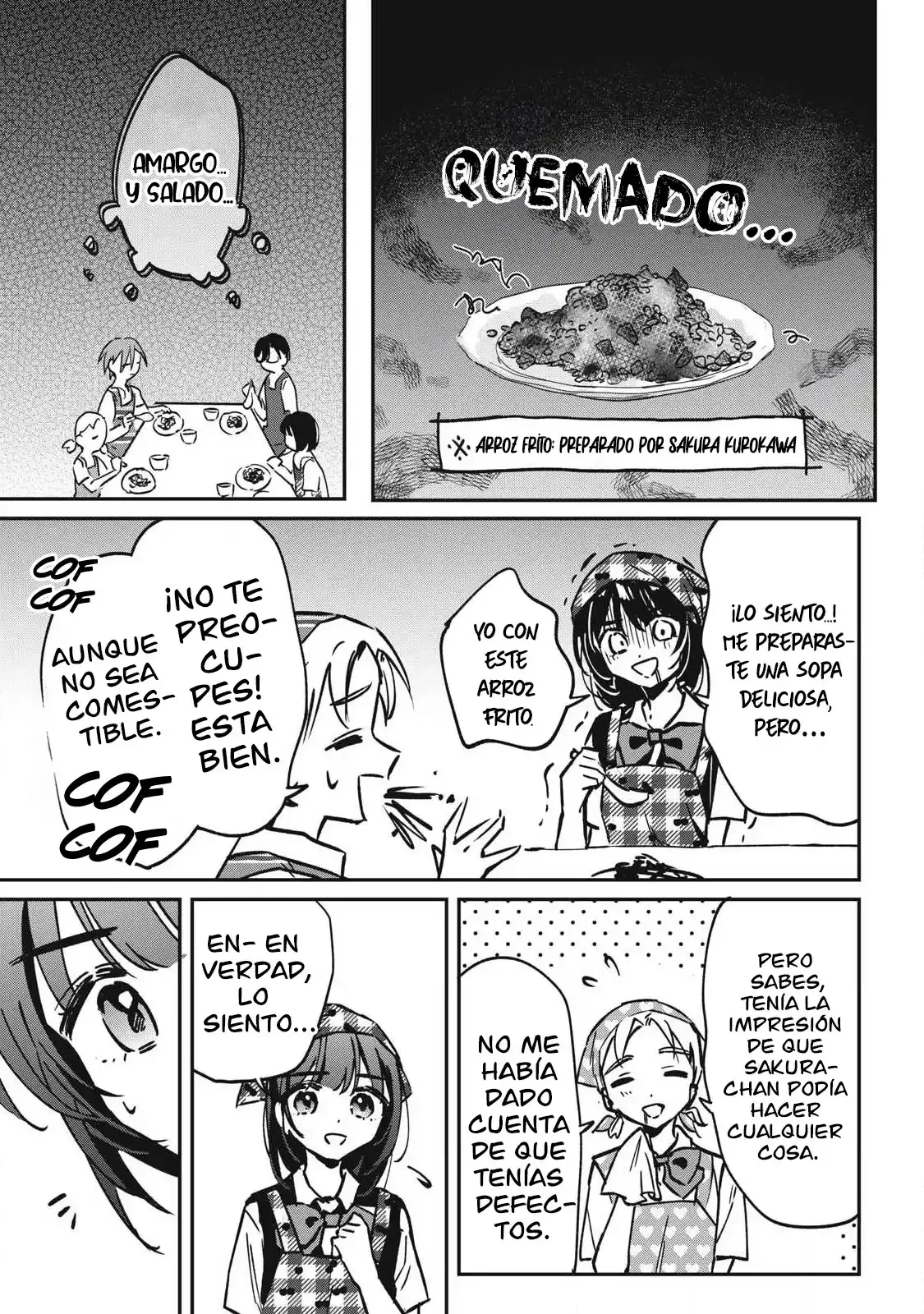 Hochiya-san Tiene Más Que De Sobra. - Capítulo 23 - Página 8 - LectorTMOo
