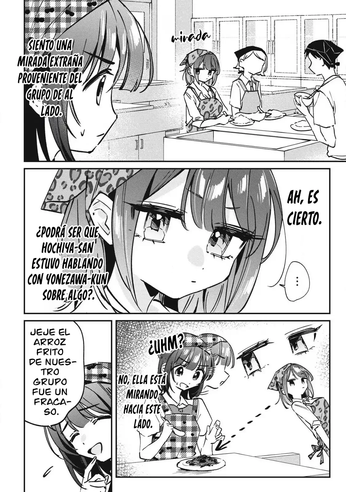 Hochiya-san Tiene Más Que De Sobra. - Capítulo 23 - Página 9 - LectorTMOo