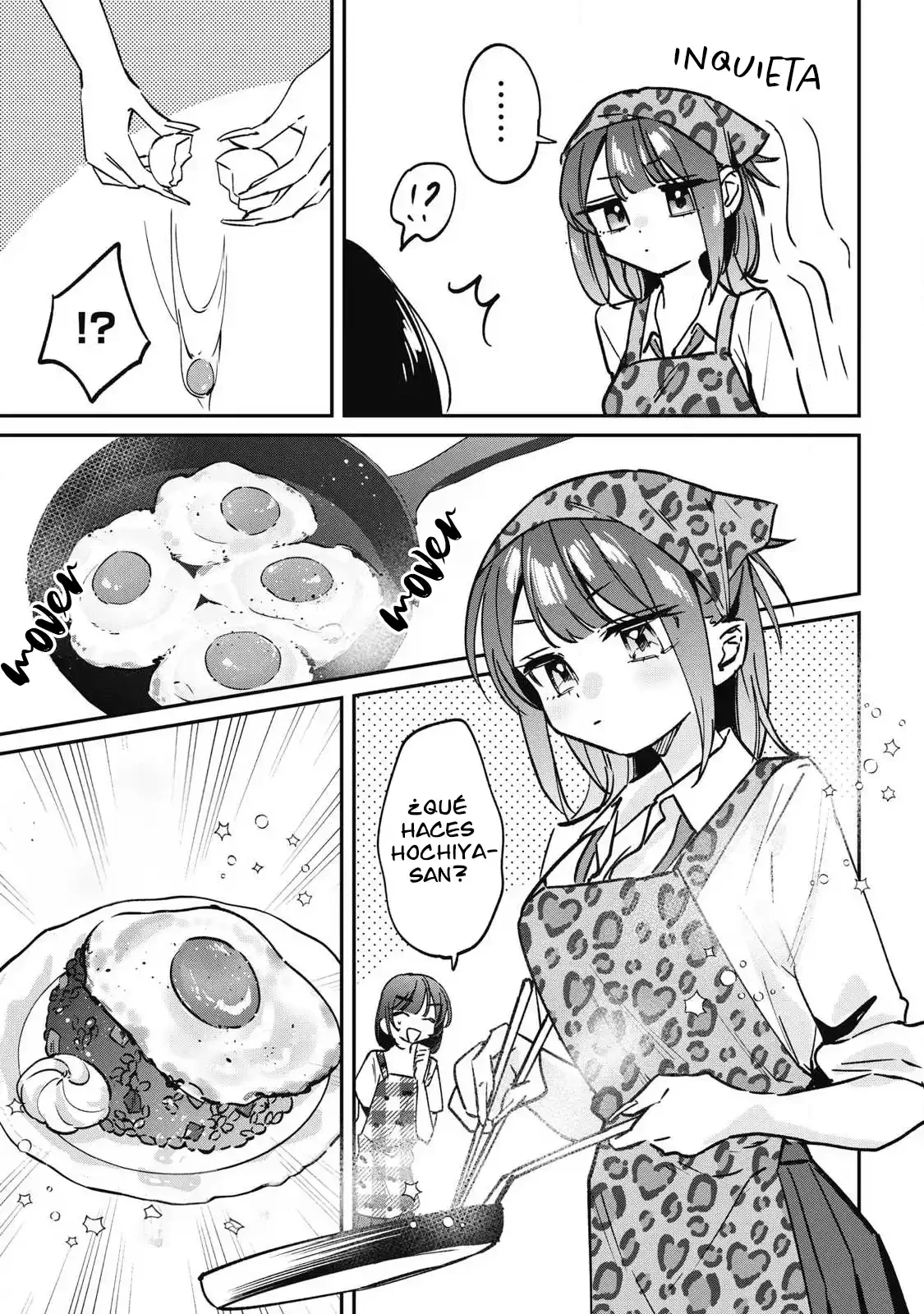 Hochiya-san Tiene Más Que De Sobra. - Capítulo 23 - Página 10 - LectorTMOo