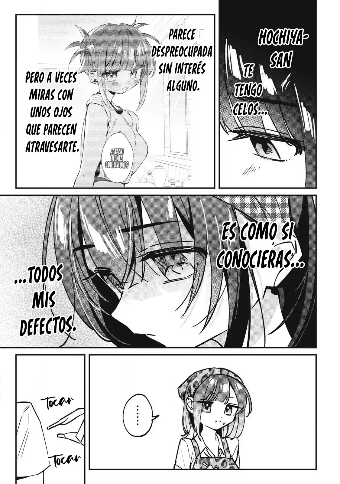 Hochiya-san Tiene Más Que De Sobra. - Capítulo 23 - Página 12 - LectorTMOo