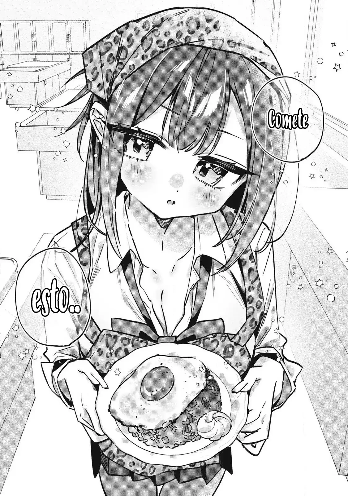 Hochiya-san Tiene Más Que De Sobra. - Capítulo 23 - Página 13 - LectorTMOo