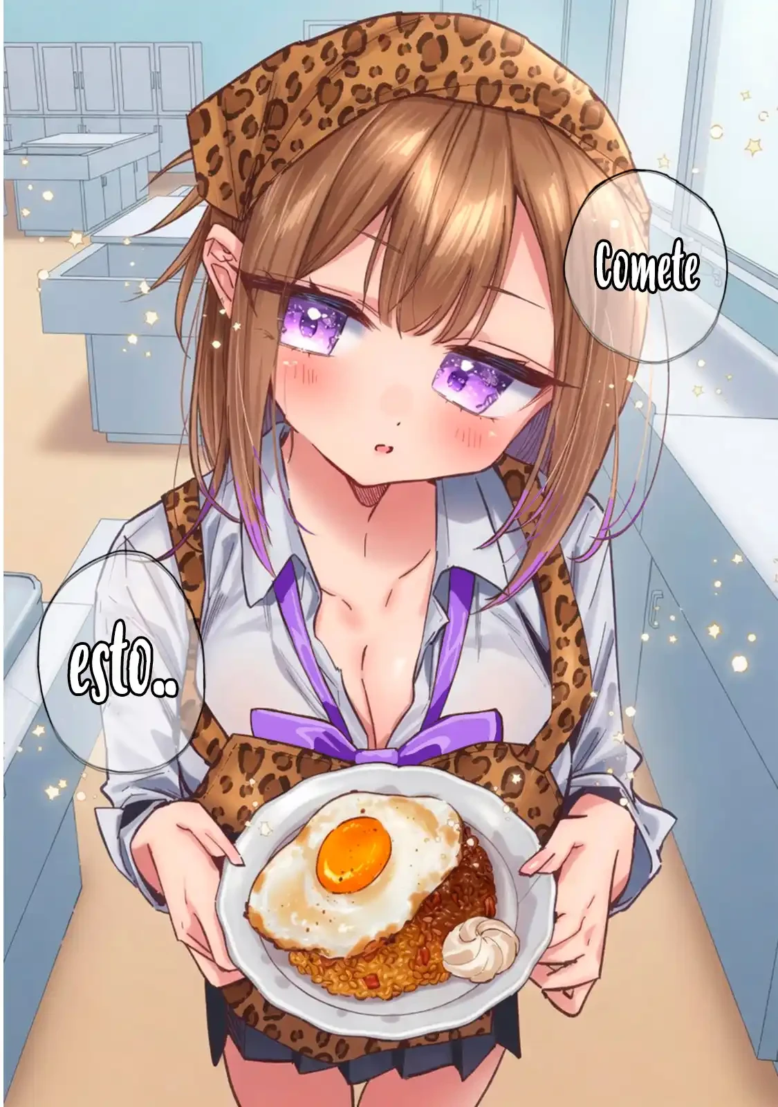 Hochiya-san Tiene Más Que De Sobra. - Capítulo 23 - Página 14 - LectorTMOo
