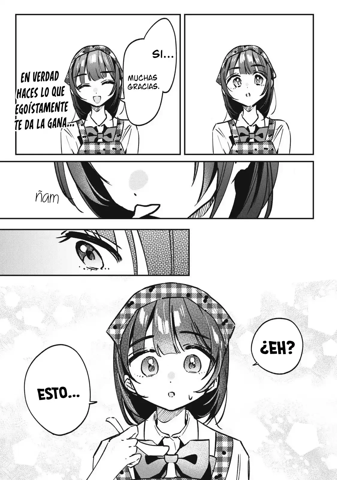 Hochiya-san Tiene Más Que De Sobra. - Capítulo 23 - Página 15 - LectorTMOo