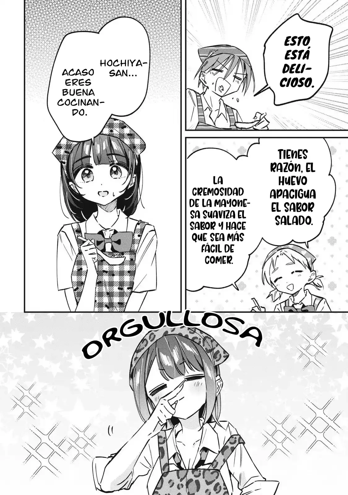 Hochiya-san Tiene Más Que De Sobra. - Capítulo 23 - Página 16 - LectorTMOo