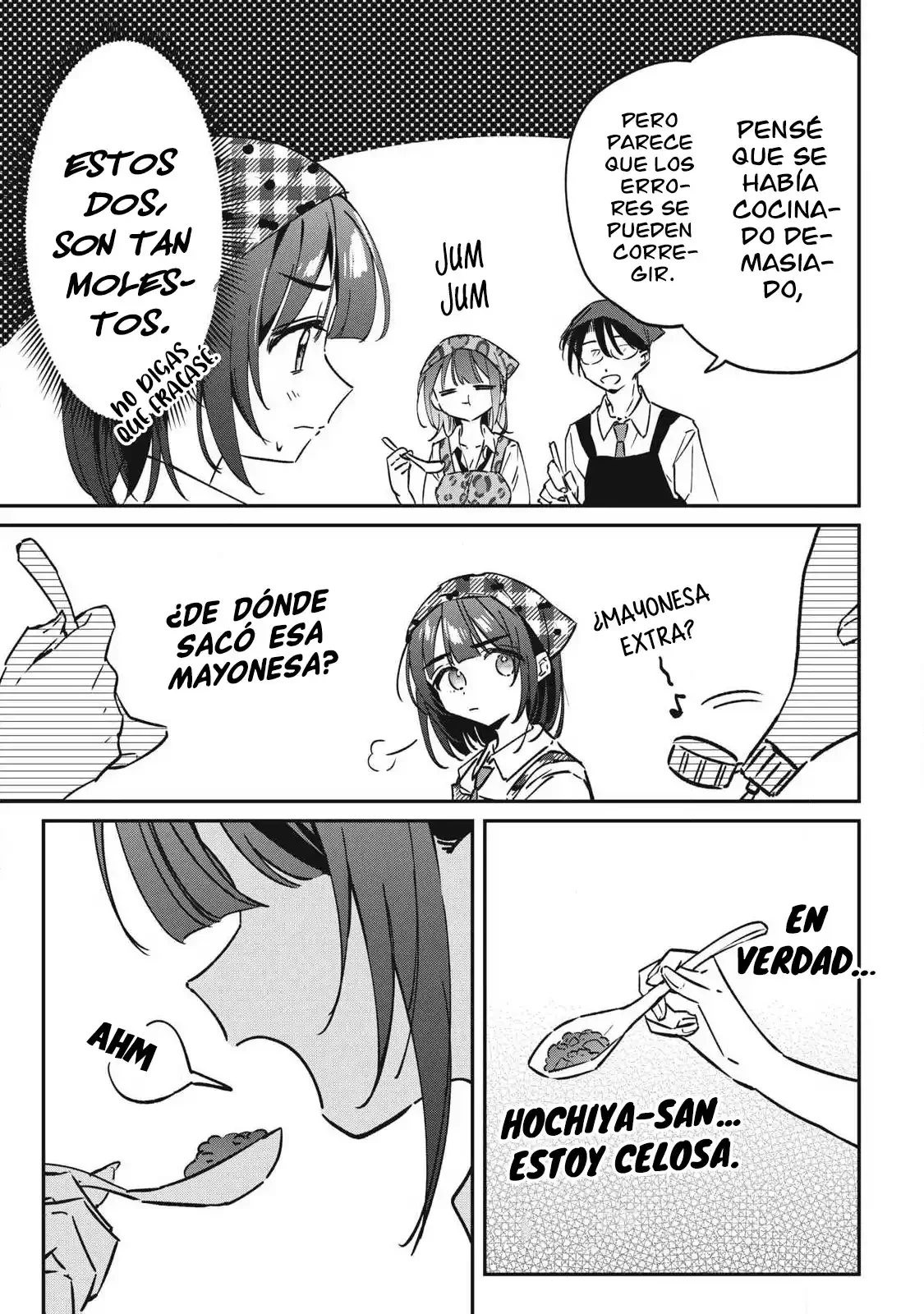 Hochiya-san Tiene Más Que De Sobra. - Capítulo 23 - Página 17 - LectorTMOo