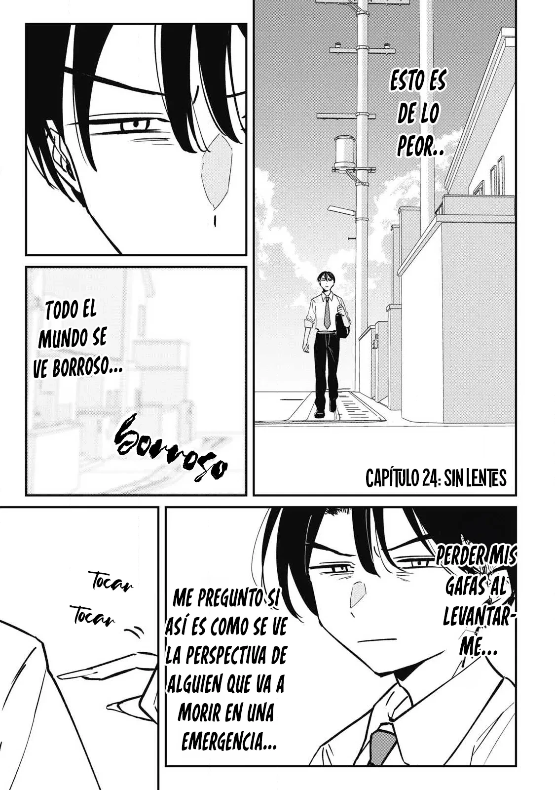 Hochiya-san Tiene Más Que De Sobra. - Capítulo 24 - Página 1 - LectorTMOo