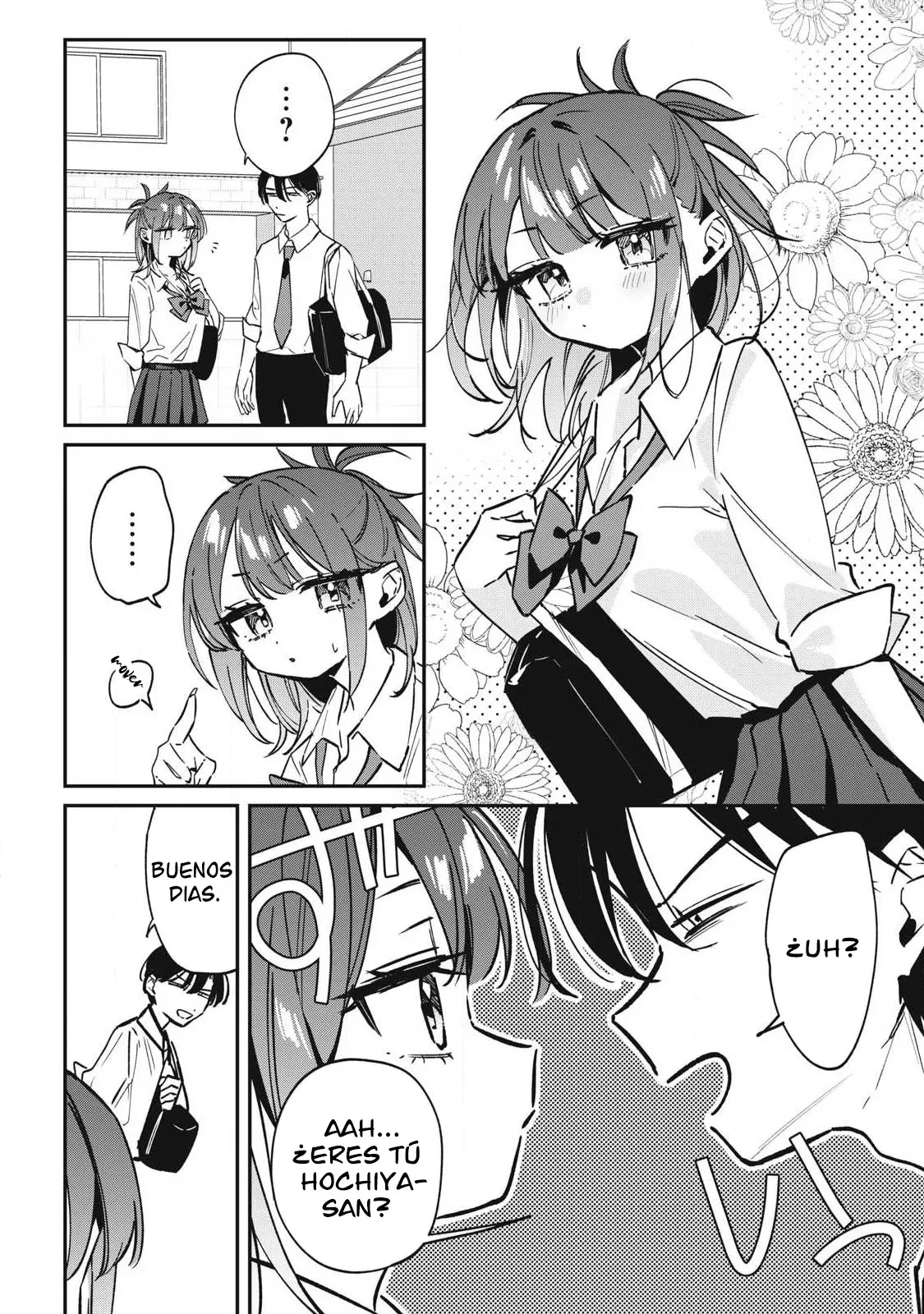 Hochiya-san Tiene Más Que De Sobra. - Capítulo 24 - Página 2 - LectorTMOo