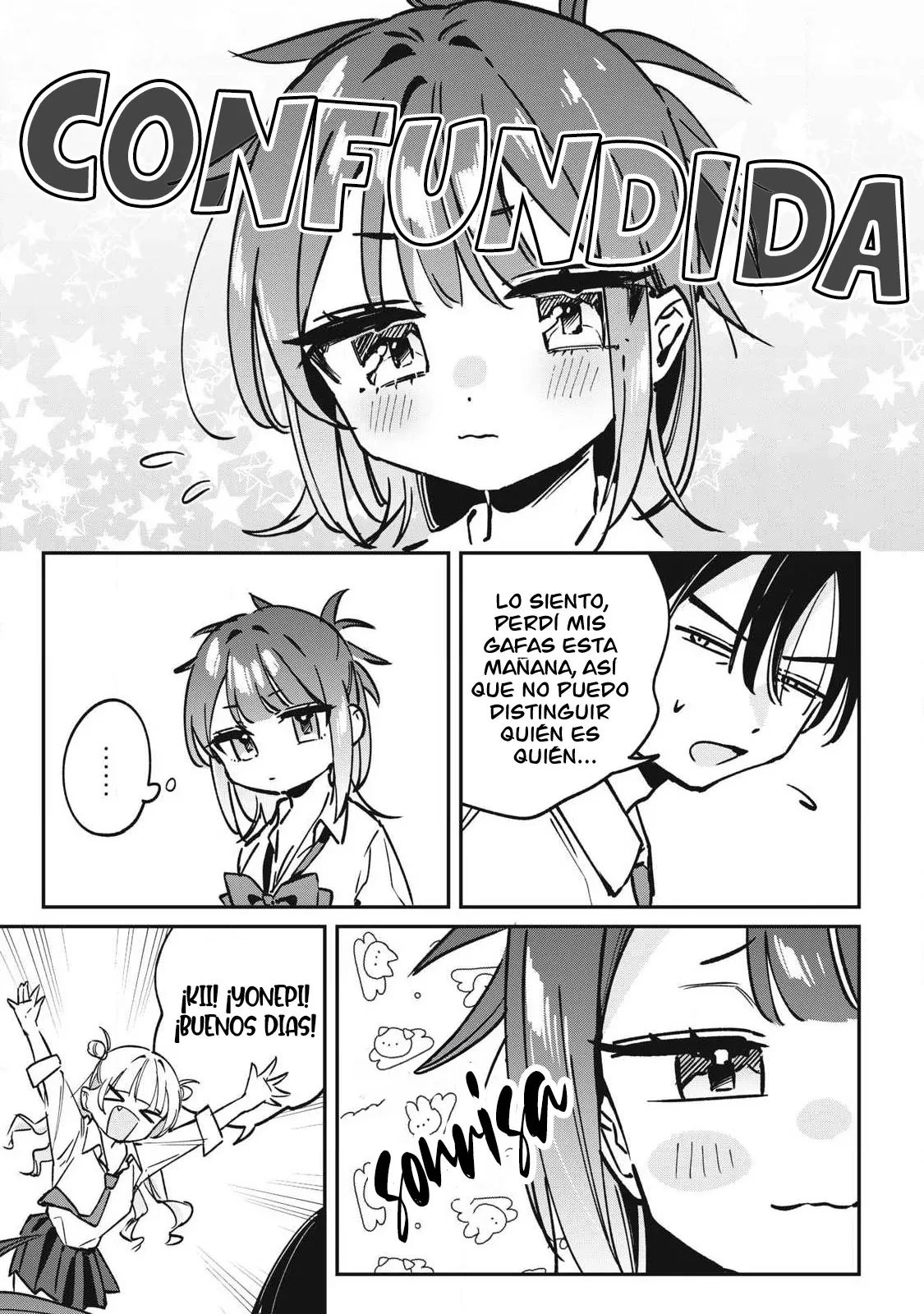 Hochiya-san Tiene Más Que De Sobra. - Capítulo 24 - Página 3 - LectorTMOo