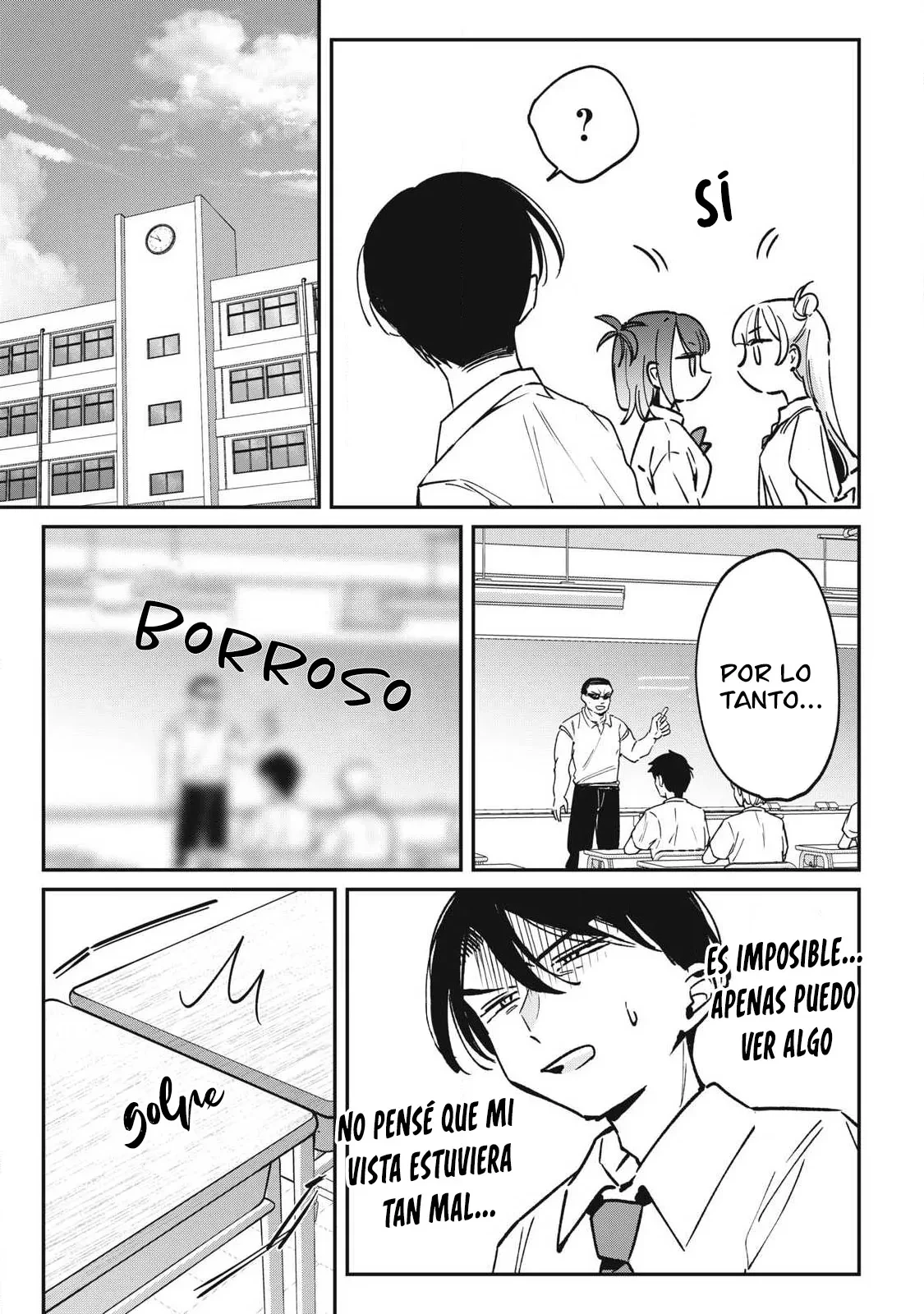 Hochiya-san Tiene Más Que De Sobra. - Capítulo 24 - Página 5 - LectorTMOo
