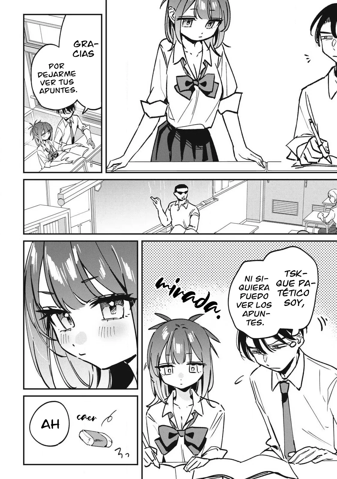 Hochiya-san Tiene Más Que De Sobra. - Capítulo 24 - Página 6 - LectorTMOo