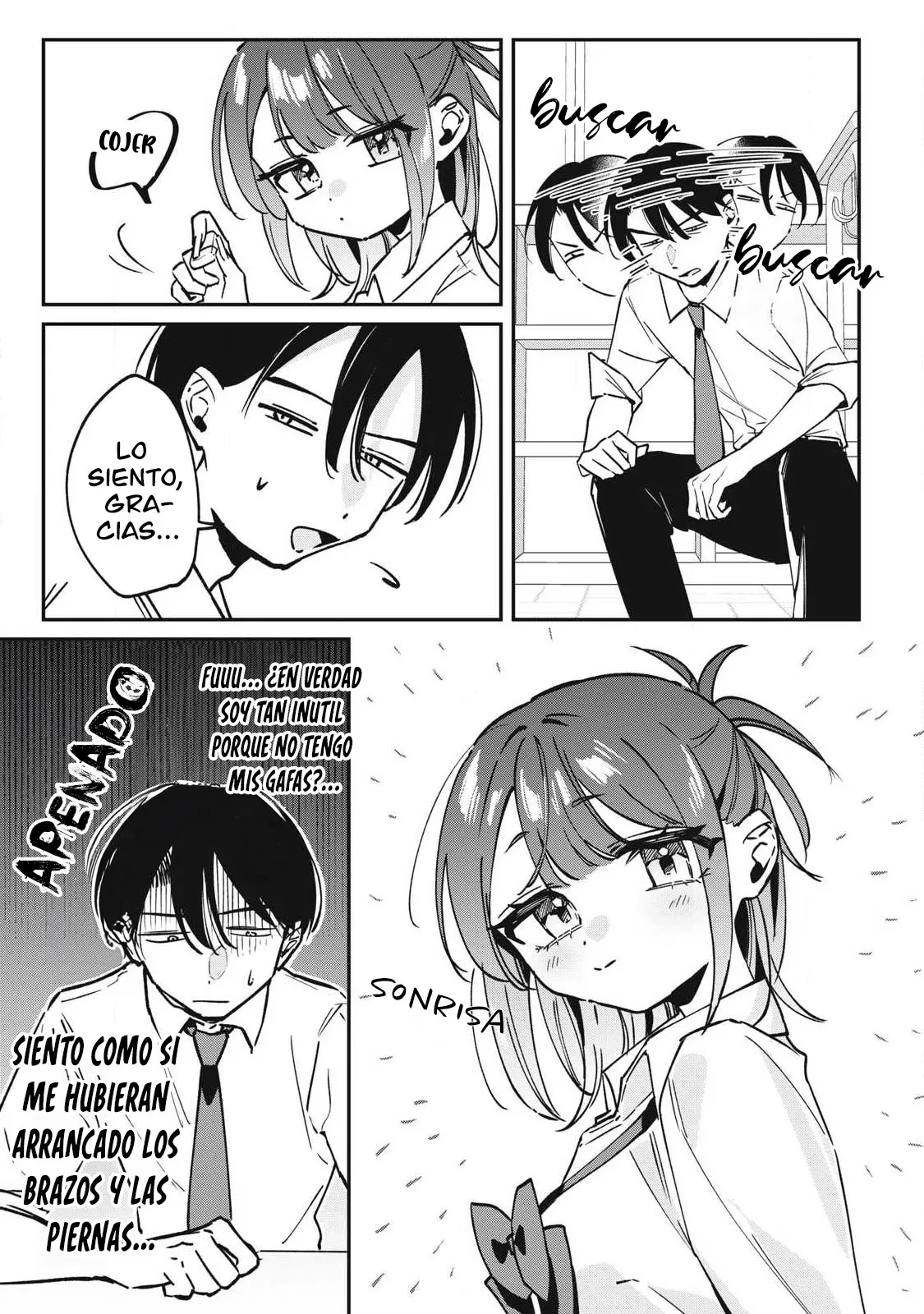 Hochiya-san Tiene Más Que De Sobra. - Capítulo 24 - Página 7 - LectorTMOo