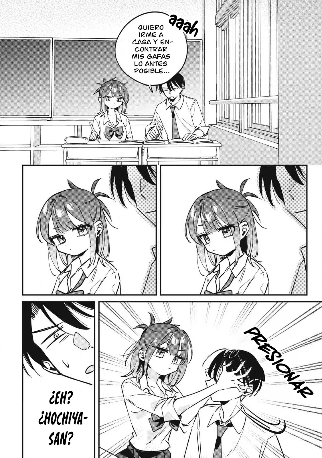 Hochiya-san Tiene Más Que De Sobra. - Capítulo 24 - Página 8 - LectorTMOo