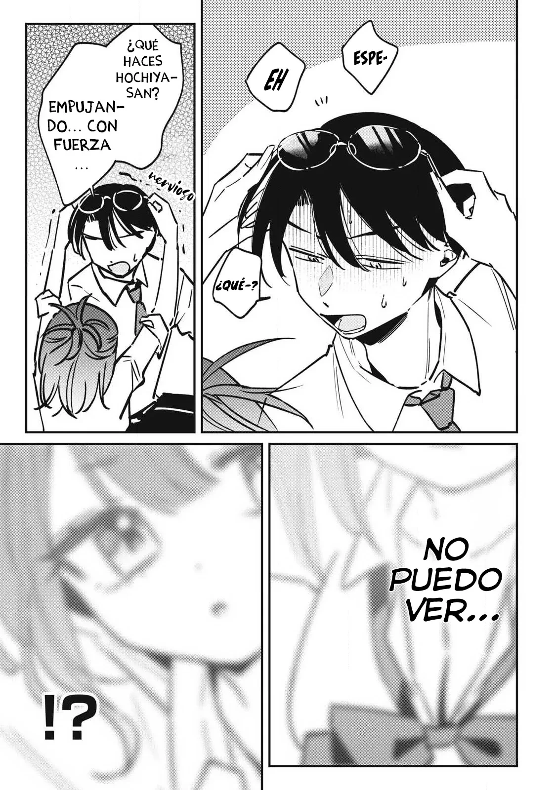 Hochiya-san Tiene Más Que De Sobra. - Capítulo 24 - Página 9 - LectorTMOo
