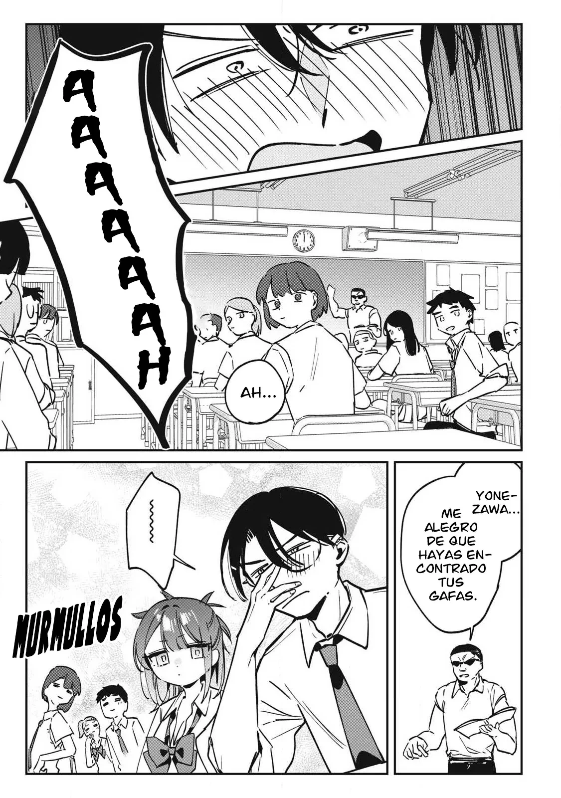 Hochiya-san Tiene Más Que De Sobra. - Capítulo 24 - Página 12 - LectorTMOo