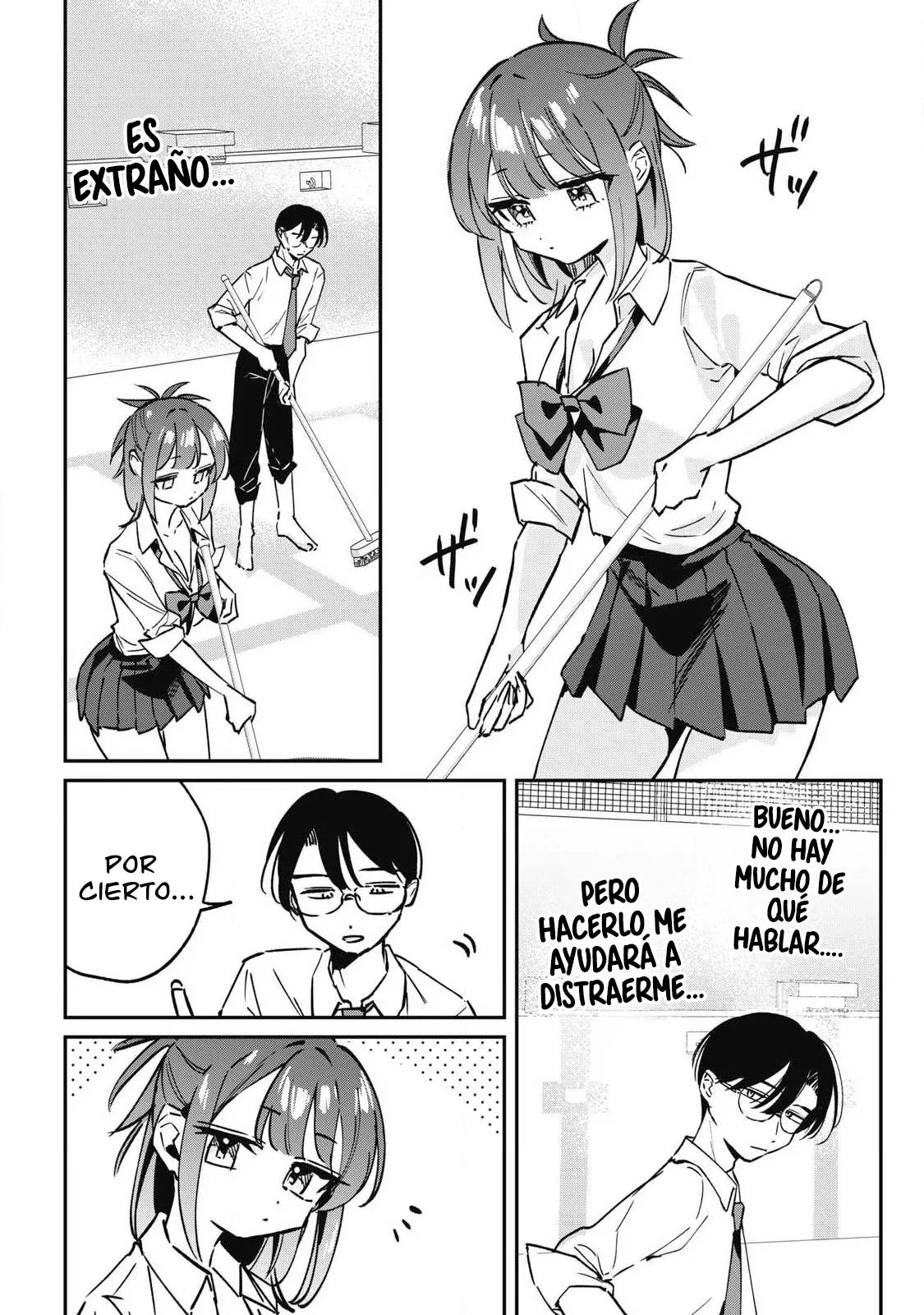 Hochiya-san Tiene Más Que De Sobra. - Capítulo 25 - Página 2 - LectorTMOo