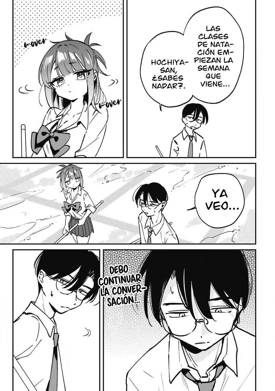 Hochiya-san Tiene Más Que De Sobra. - Capítulo 25 - Página 3 - LectorTMOo