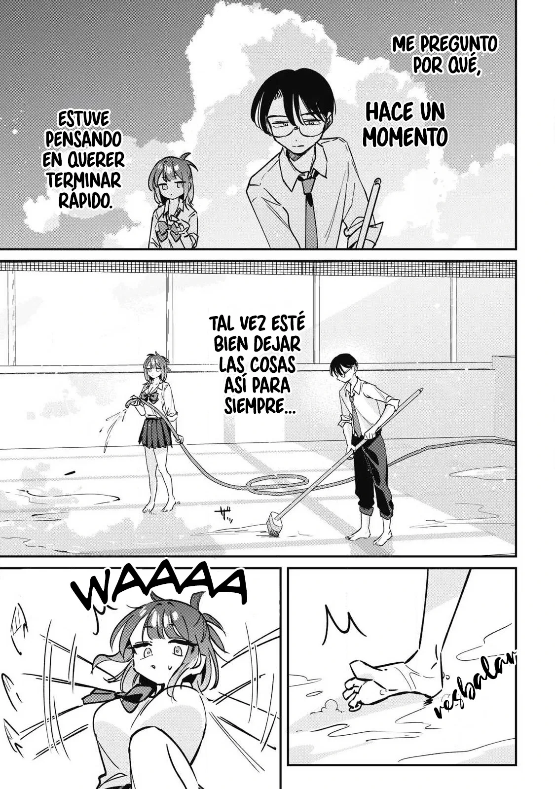 Hochiya-san Tiene Más Que De Sobra. - Capítulo 25 - Página 5 - LectorTMOo