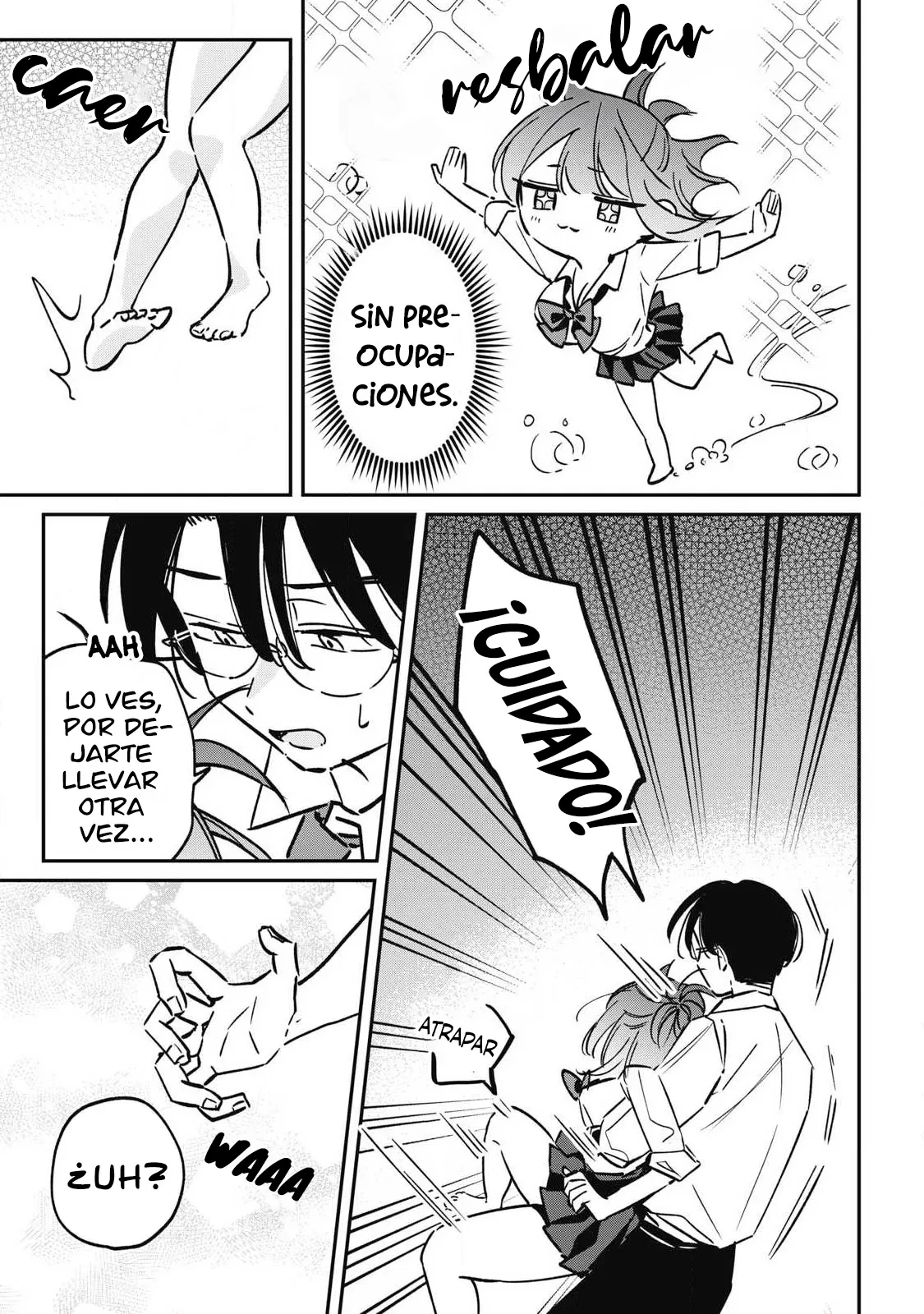 Hochiya-san Tiene Más Que De Sobra. - Capítulo 25 - Página 7 - LectorTMOo