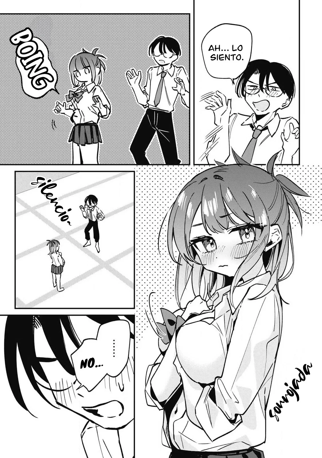 Hochiya-san Tiene Más Que De Sobra. - Capítulo 25 - Página 10 - LectorTMOo