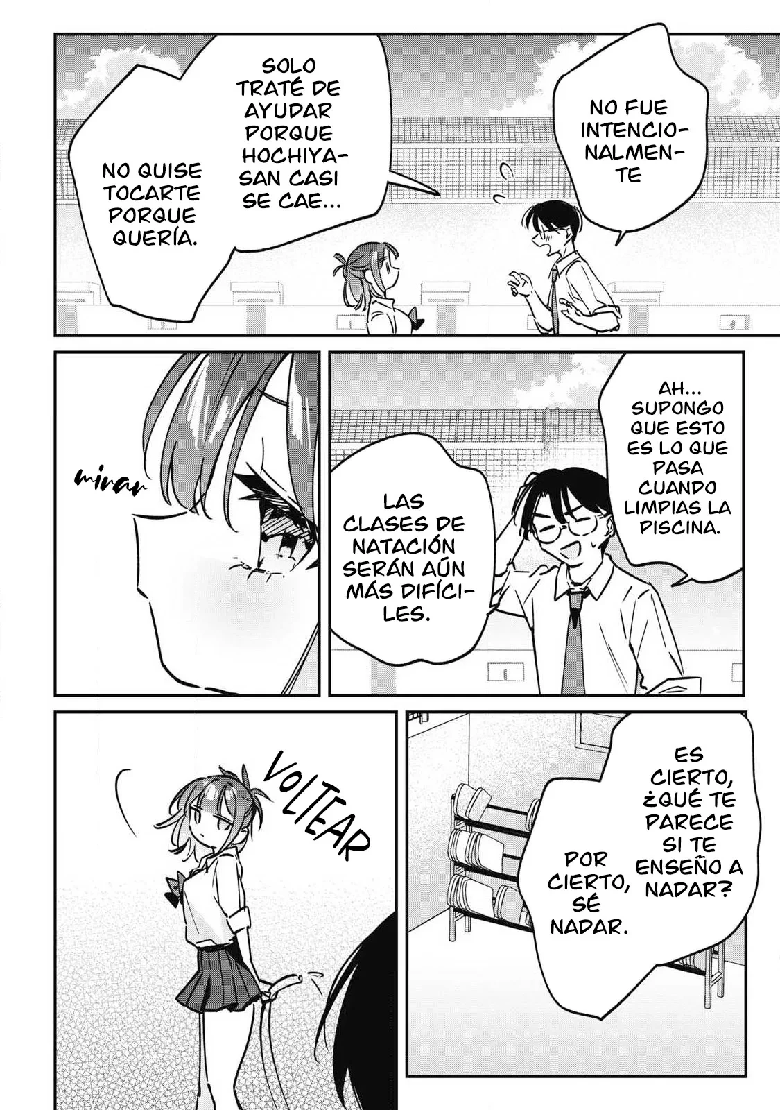 Hochiya-san Tiene Más Que De Sobra. - Capítulo 25 - Página 11 - LectorTMOo
