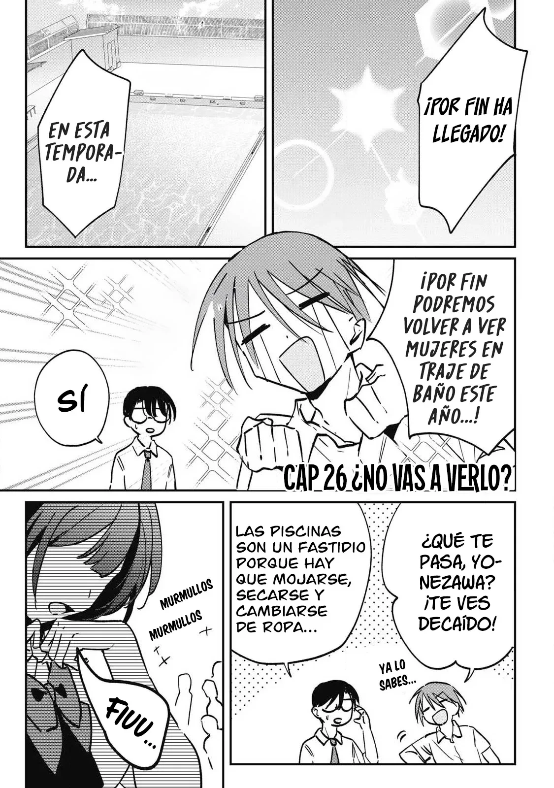Hochiya-san Tiene Más Que De Sobra. - Capítulo 26 - Página 2 - LectorTMOo