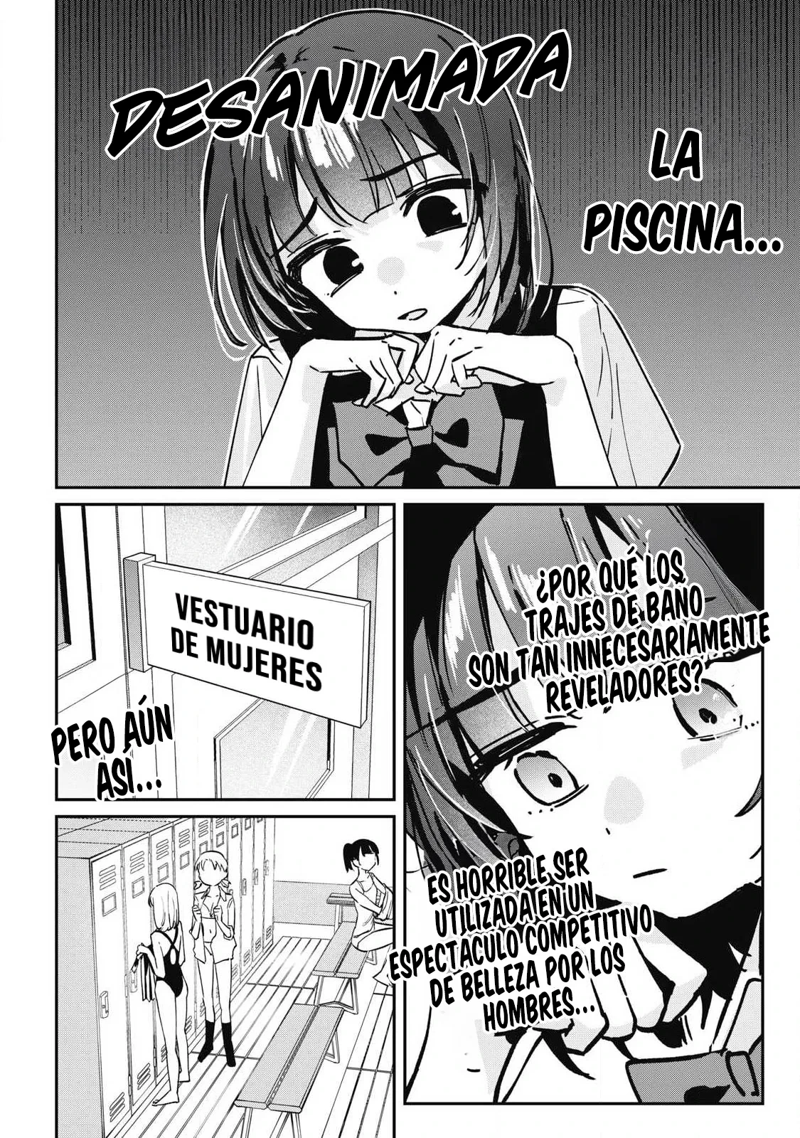 Hochiya-san Tiene Más Que De Sobra. - Capítulo 26 - Página 3 - LectorTMOo