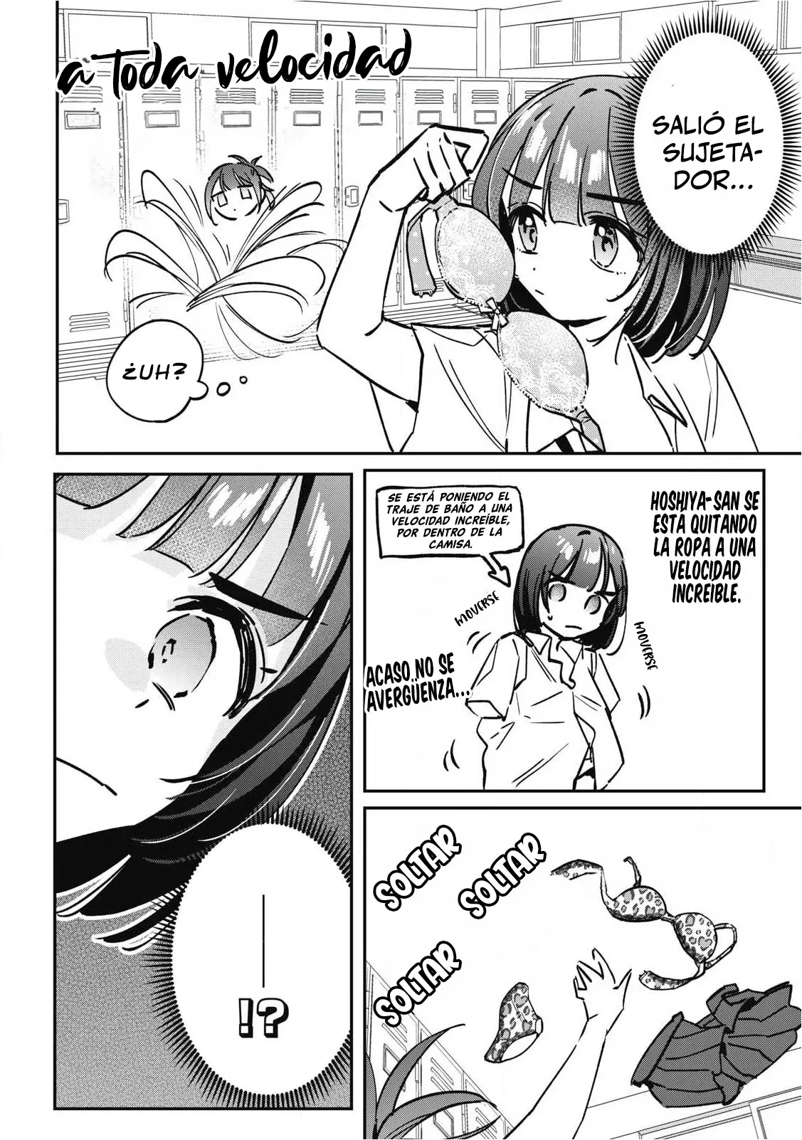 Hochiya-san Tiene Más Que De Sobra. - Capítulo 26 - Página 5 - LectorTMOo