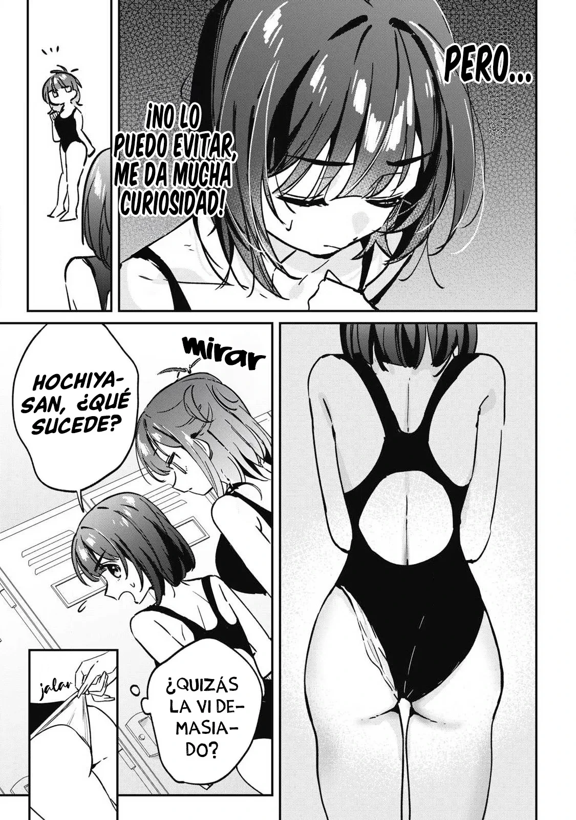 Hochiya-san Tiene Más Que De Sobra. - Capítulo 26 - Página 8 - LectorTMOo