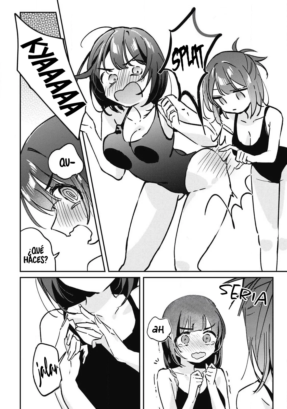 Hochiya-san Tiene Más Que De Sobra. - Capítulo 26 - Página 9 - LectorTMOo